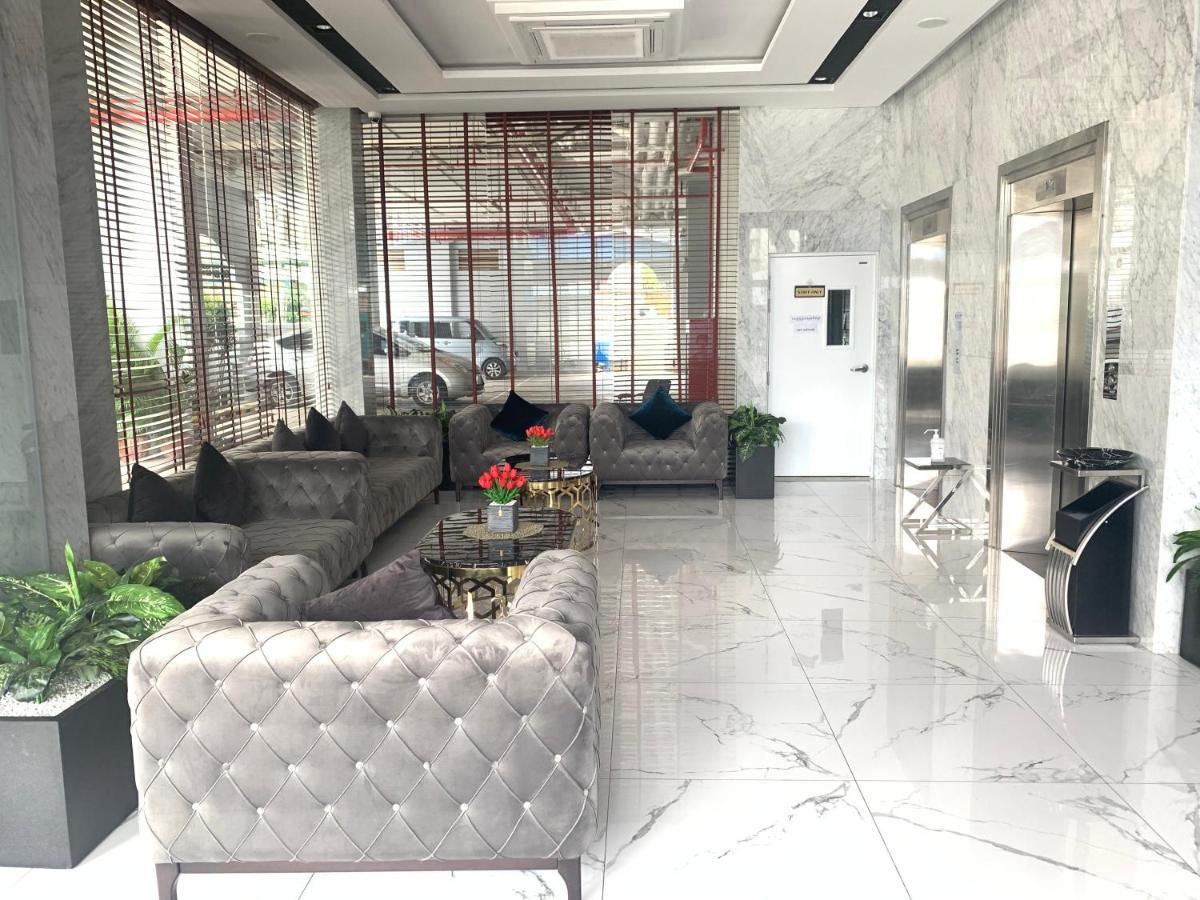 Tk View Hotel & Apartment Phnom Penh Luaran gambar