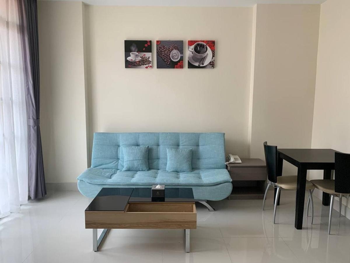Tk View Hotel & Apartment Phnom Penh Luaran gambar