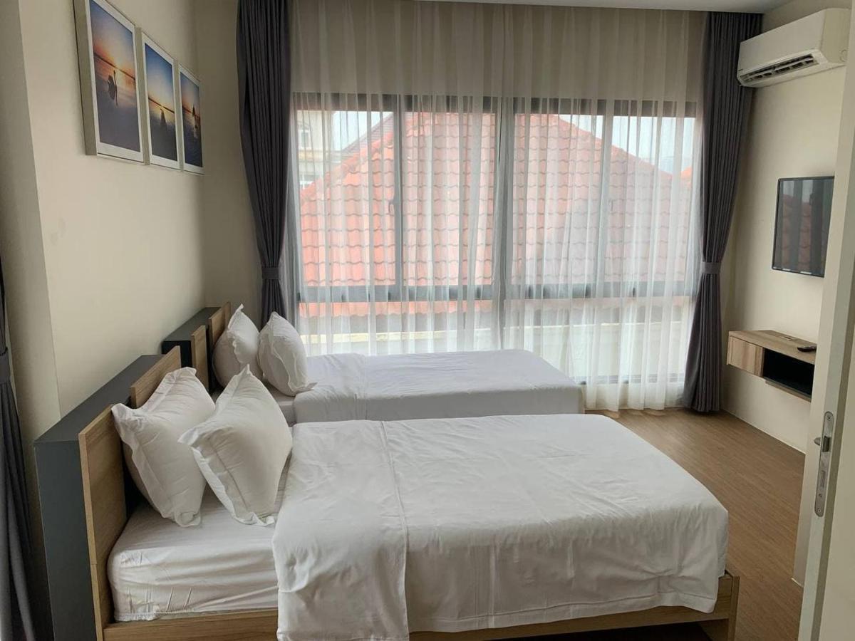 Tk View Hotel & Apartment Phnom Penh Luaran gambar