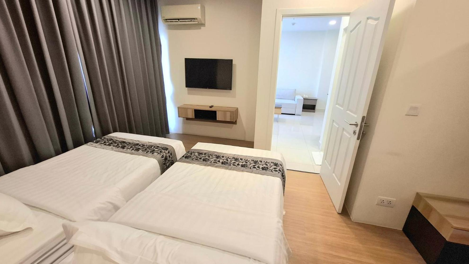 Tk View Hotel & Apartment Phnom Penh Luaran gambar